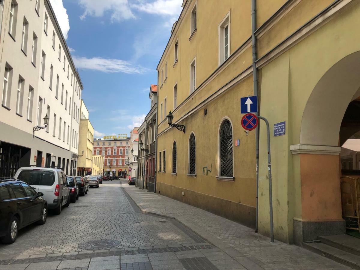Studio @ Market Square Гливице Экстерьер фото